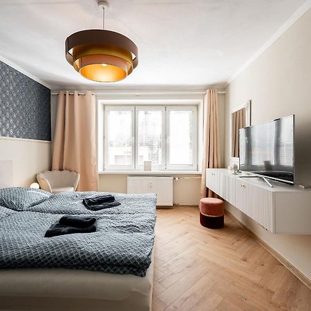Luxusny Apartman Pri Nemocnici Košice Buitenkant foto