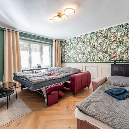 Luxusny Apartman Pri Nemocnici Košice Buitenkant foto