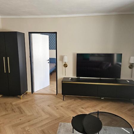 Luxusny Apartman Pri Nemocnici Košice Buitenkant foto