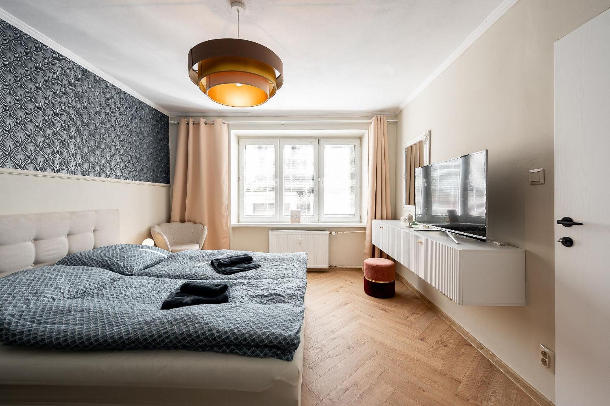 Luxusny Apartman Pri Nemocnici Košice Buitenkant foto