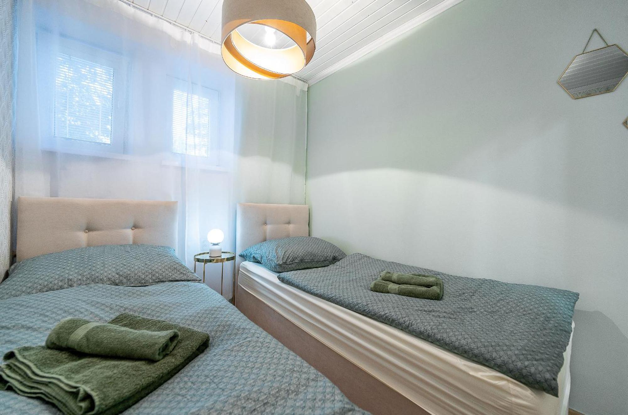 Luxusny Apartman Pri Nemocnici Košice Buitenkant foto