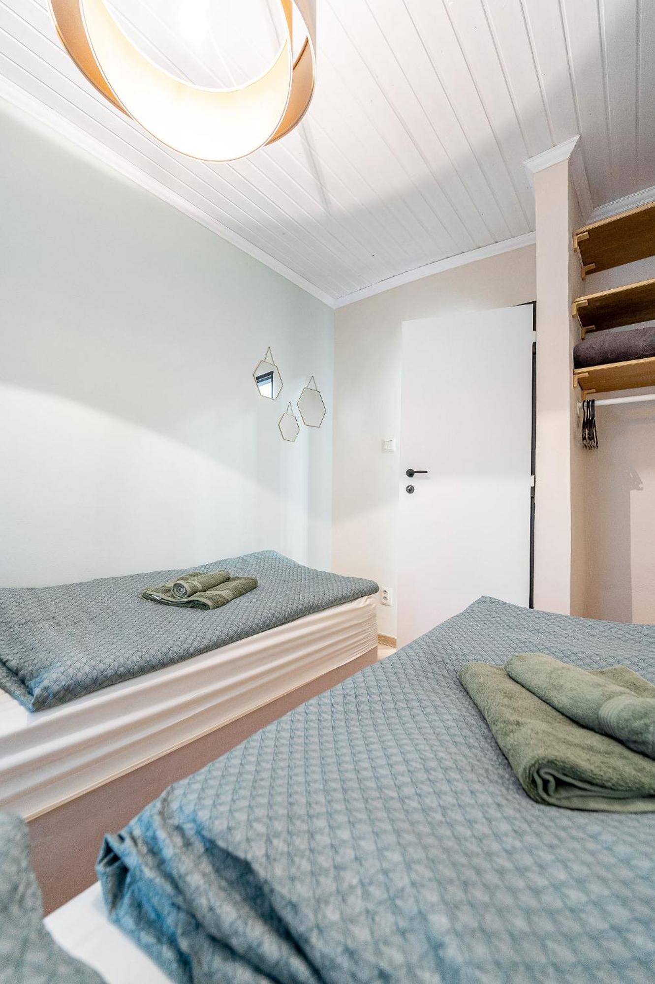 Luxusny Apartman Pri Nemocnici Košice Buitenkant foto