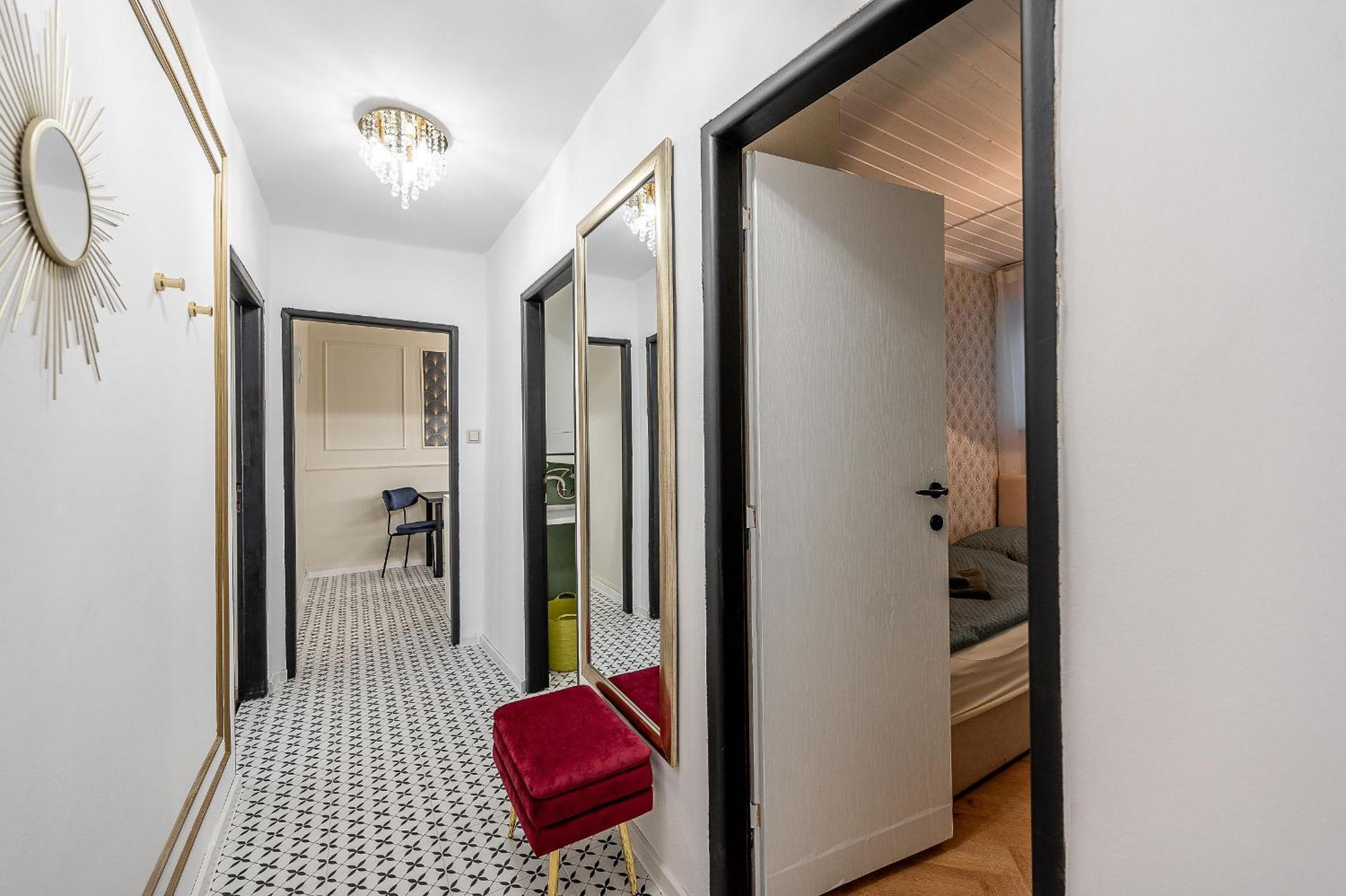 Luxusny Apartman Pri Nemocnici Košice Buitenkant foto