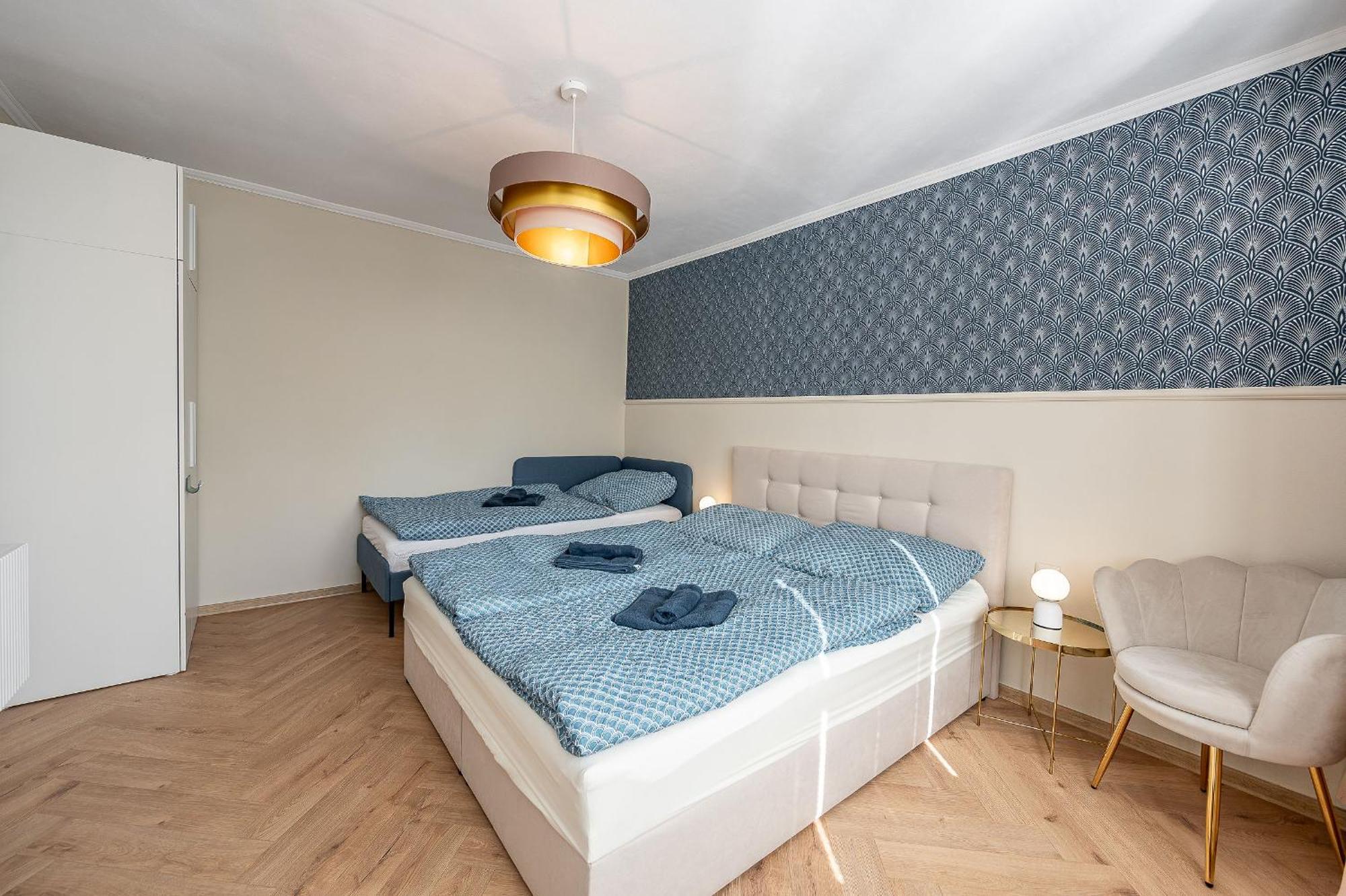 Luxusny Apartman Pri Nemocnici Košice Buitenkant foto