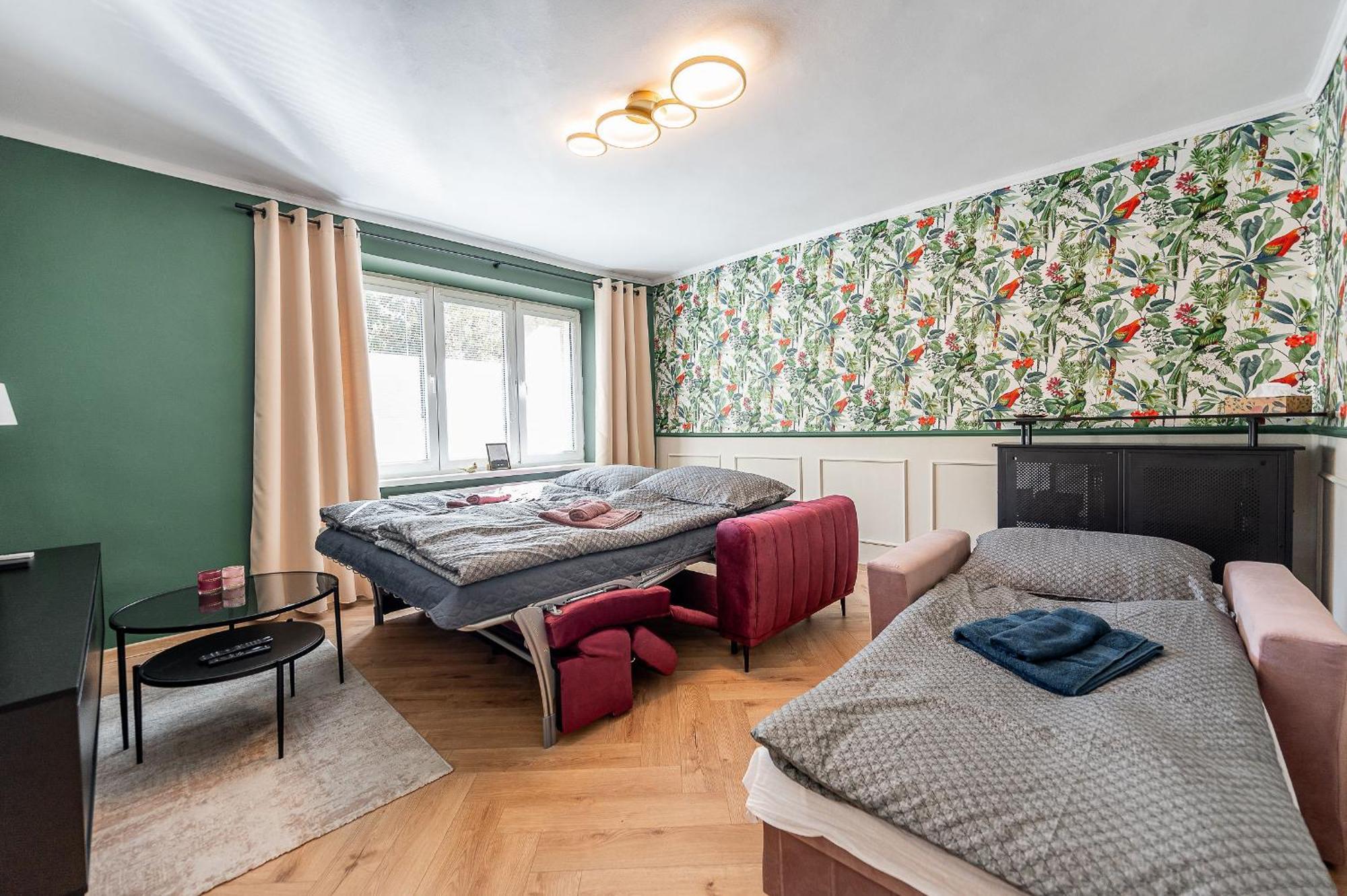 Luxusny Apartman Pri Nemocnici Košice Buitenkant foto