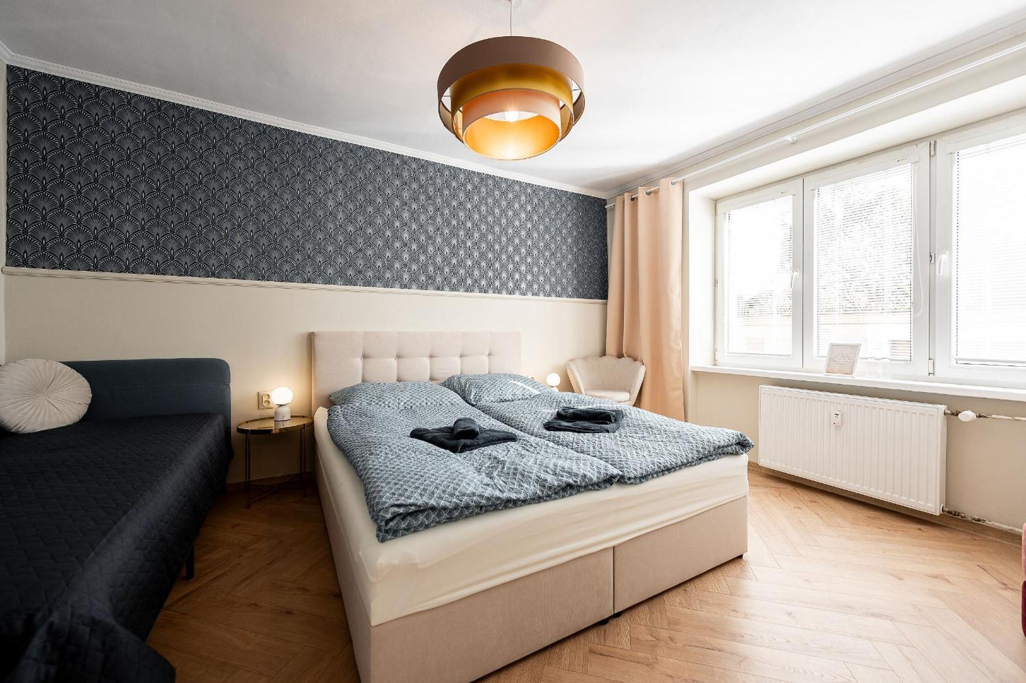 Luxusny Apartman Pri Nemocnici Košice Buitenkant foto