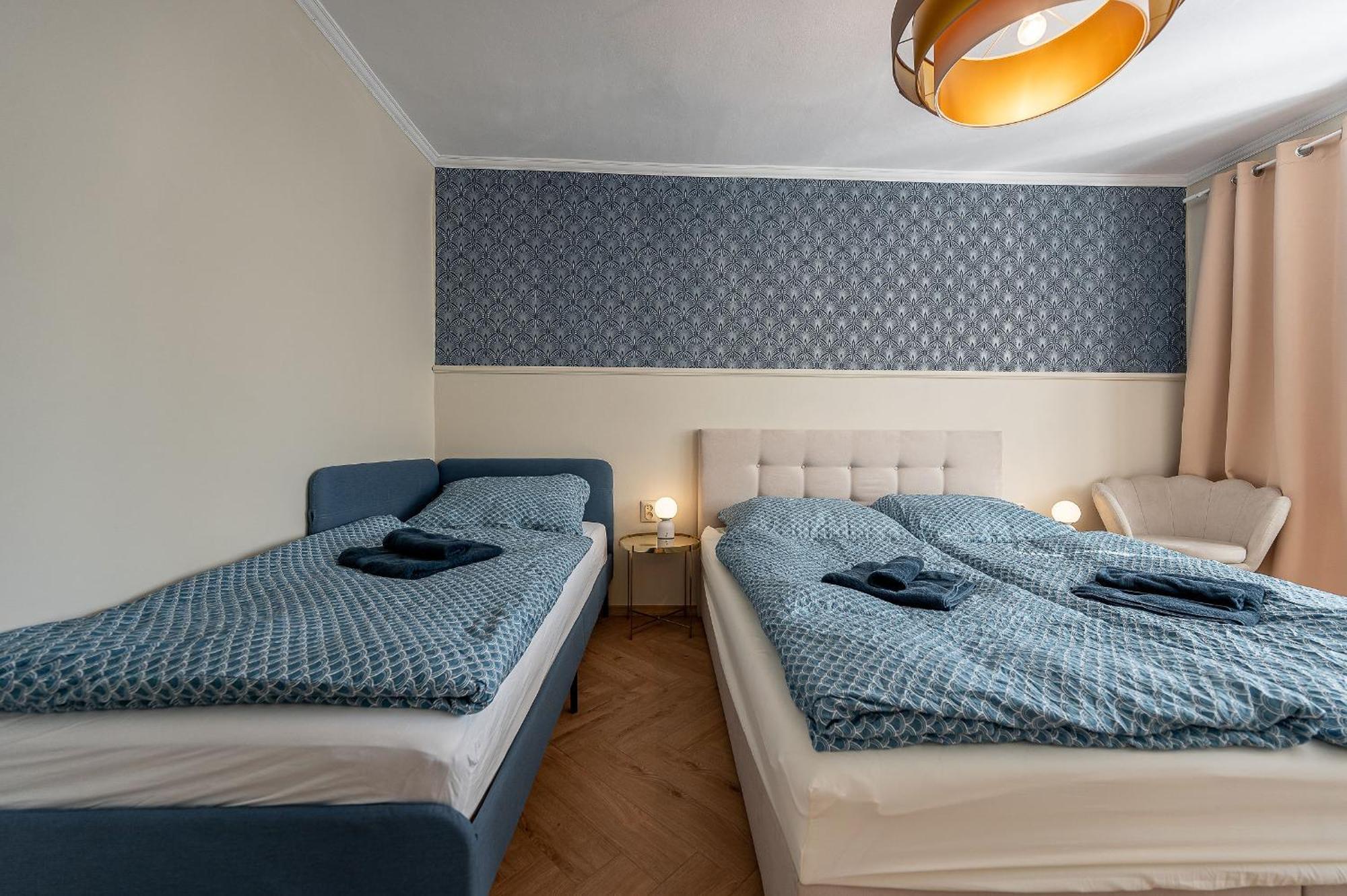 Luxusny Apartman Pri Nemocnici Košice Buitenkant foto