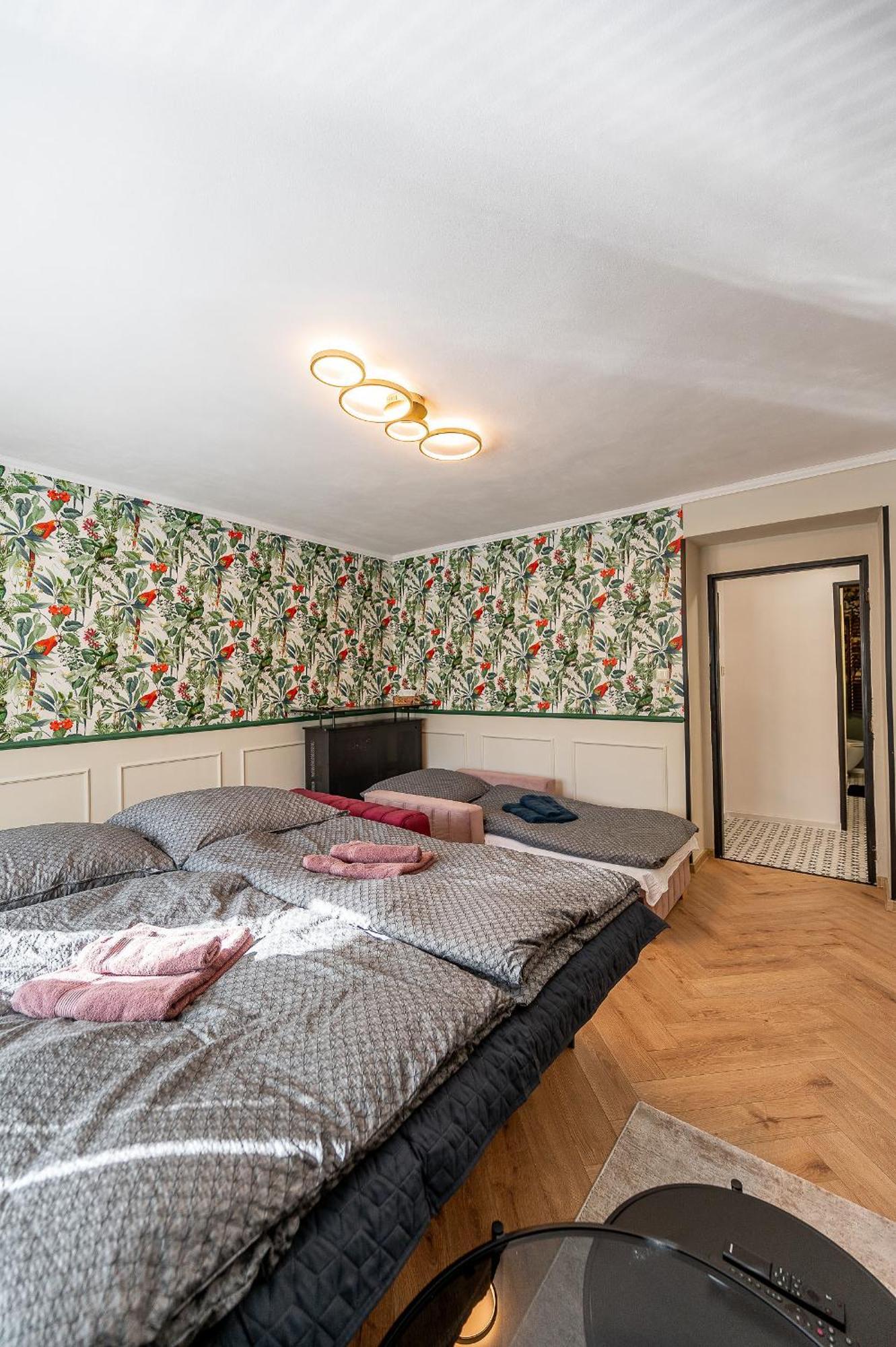 Luxusny Apartman Pri Nemocnici Košice Buitenkant foto