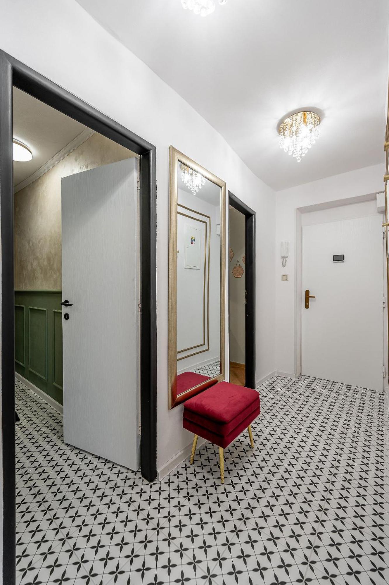 Luxusny Apartman Pri Nemocnici Košice Buitenkant foto