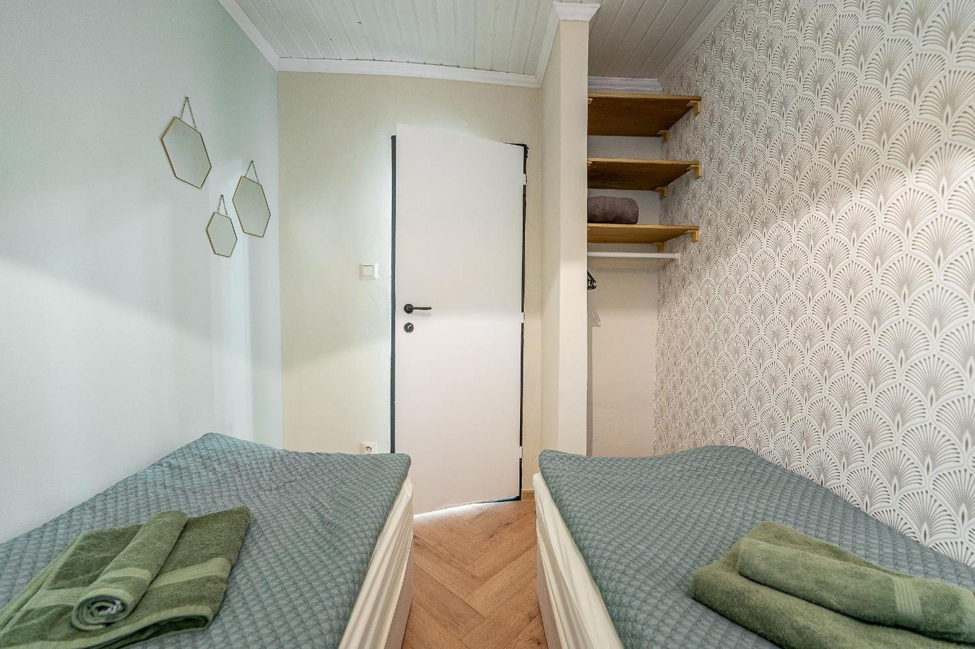 Luxusny Apartman Pri Nemocnici Košice Buitenkant foto