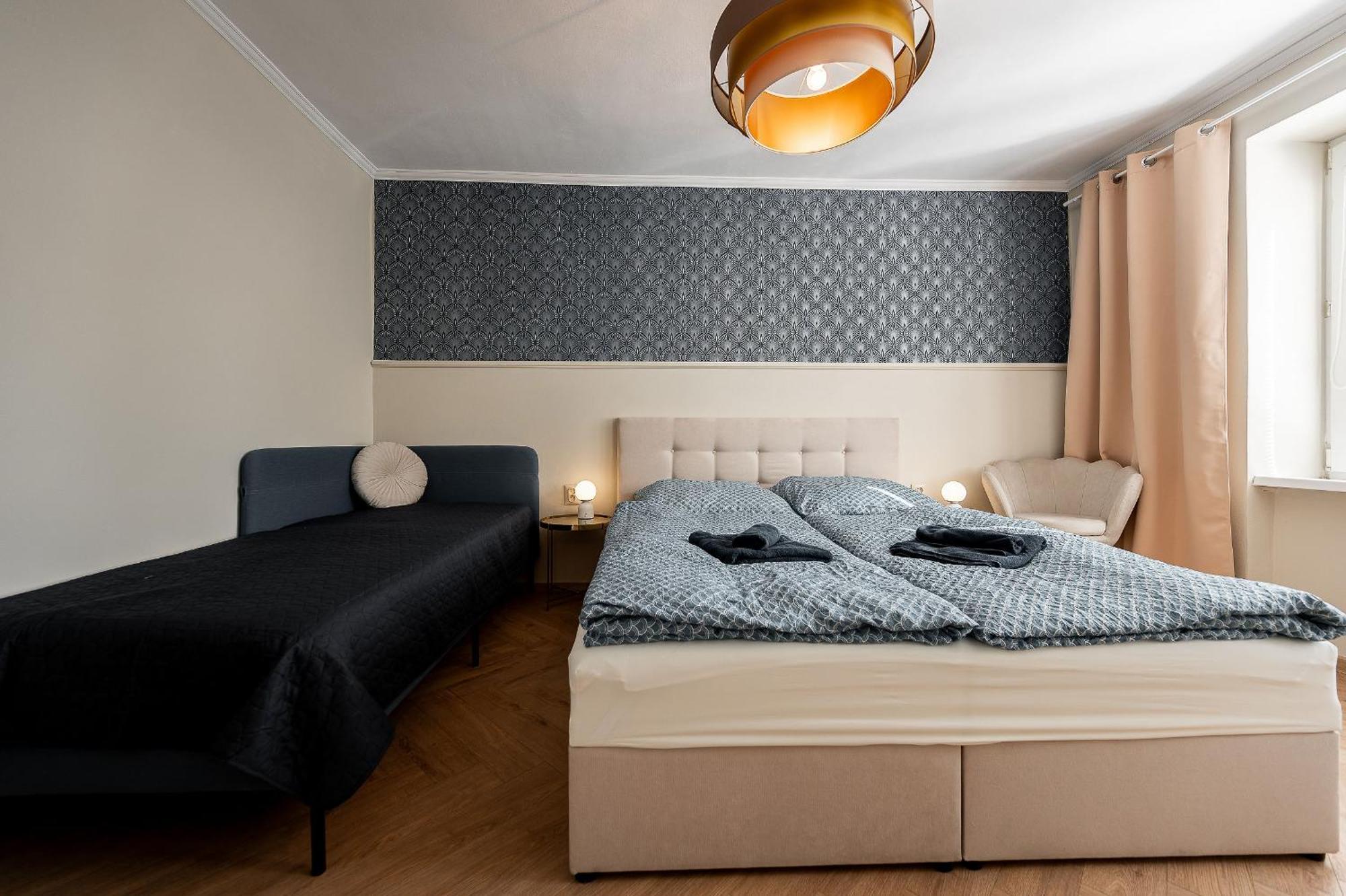 Luxusny Apartman Pri Nemocnici Košice Buitenkant foto