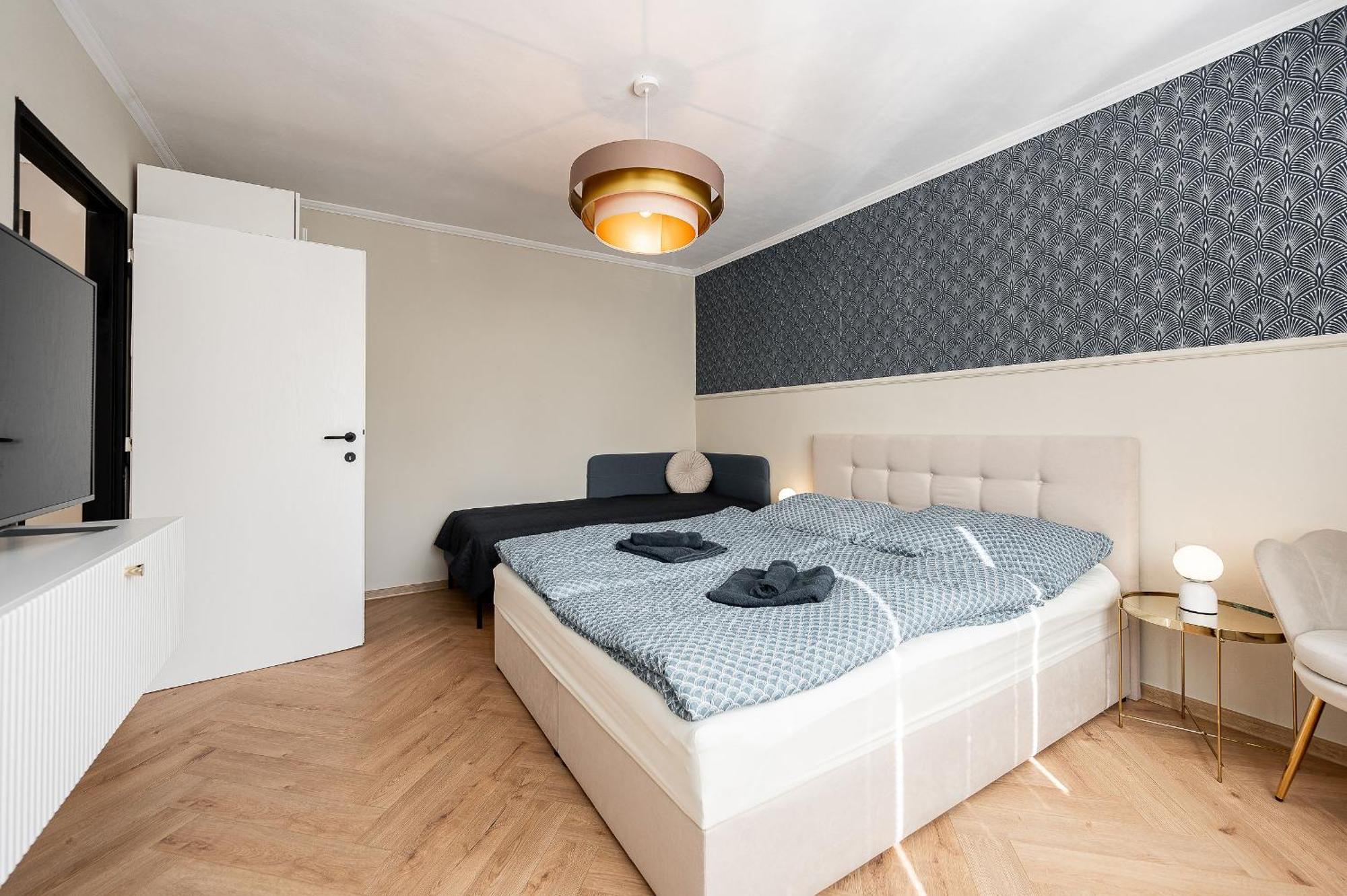 Luxusny Apartman Pri Nemocnici Košice Buitenkant foto