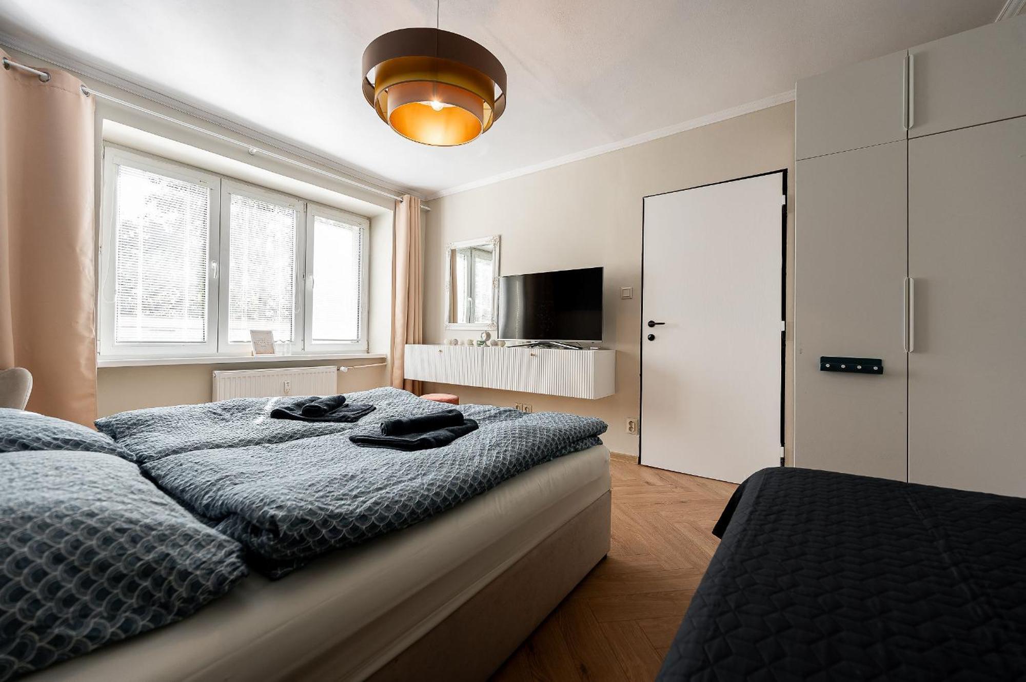 Luxusny Apartman Pri Nemocnici Košice Buitenkant foto