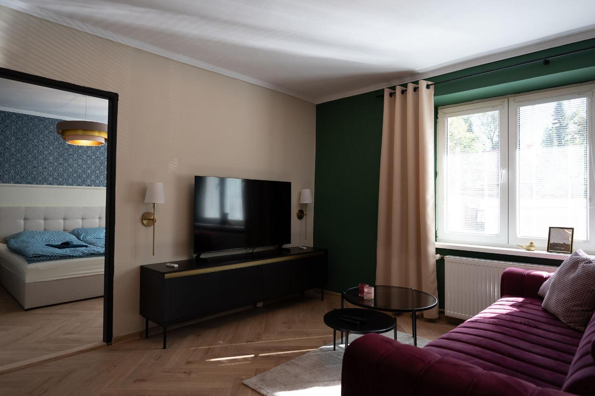 Luxusny Apartman Pri Nemocnici Košice Buitenkant foto