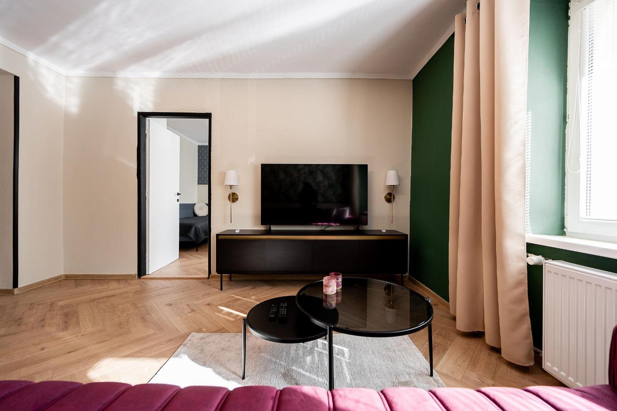 Luxusny Apartman Pri Nemocnici Košice Buitenkant foto