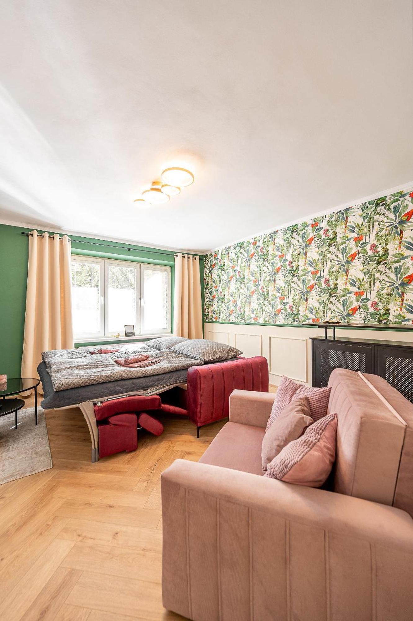 Luxusny Apartman Pri Nemocnici Košice Buitenkant foto
