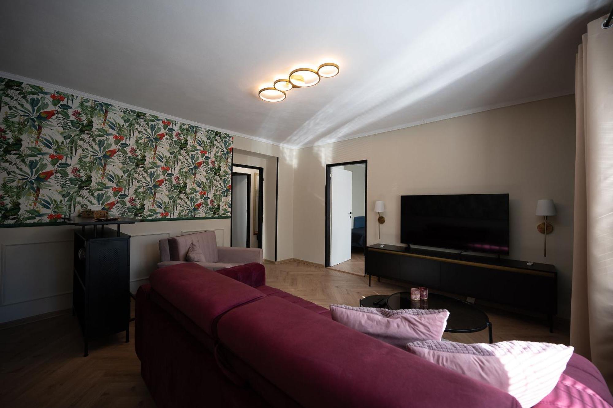 Luxusny Apartman Pri Nemocnici Košice Buitenkant foto